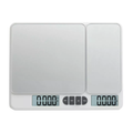 Digital Kitchen Scale With Two Platforms , Precision For Baking And Cooking
