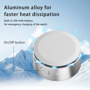 Tragbares kabelloses Ladegerät