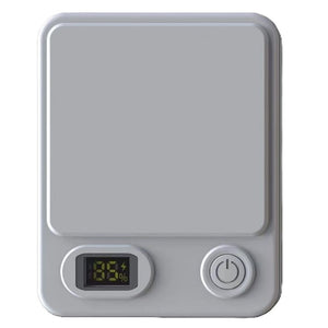 Kabelloses Ladegerät mit Display