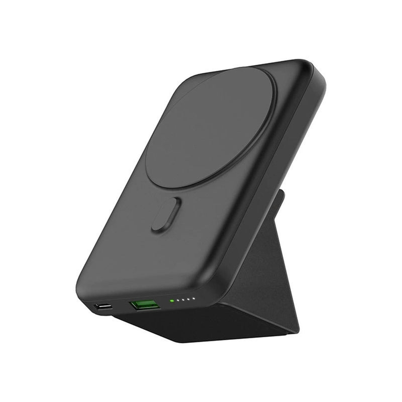 Tragbares kabelloses Ladepad mit 10000 mAh