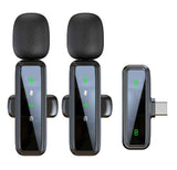 Drahtloses Lavalier-Mikrofon