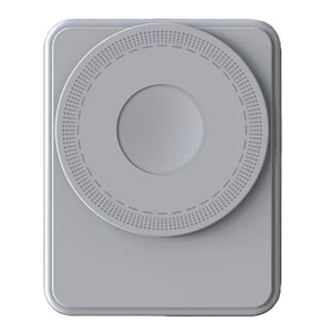 Kabelloses Ladegerät mit Display