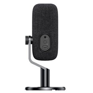 USB-Kondensatormikrofon mit Licht