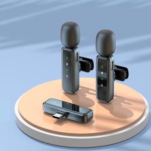 Drahtloses Lavalier-Mikrofon